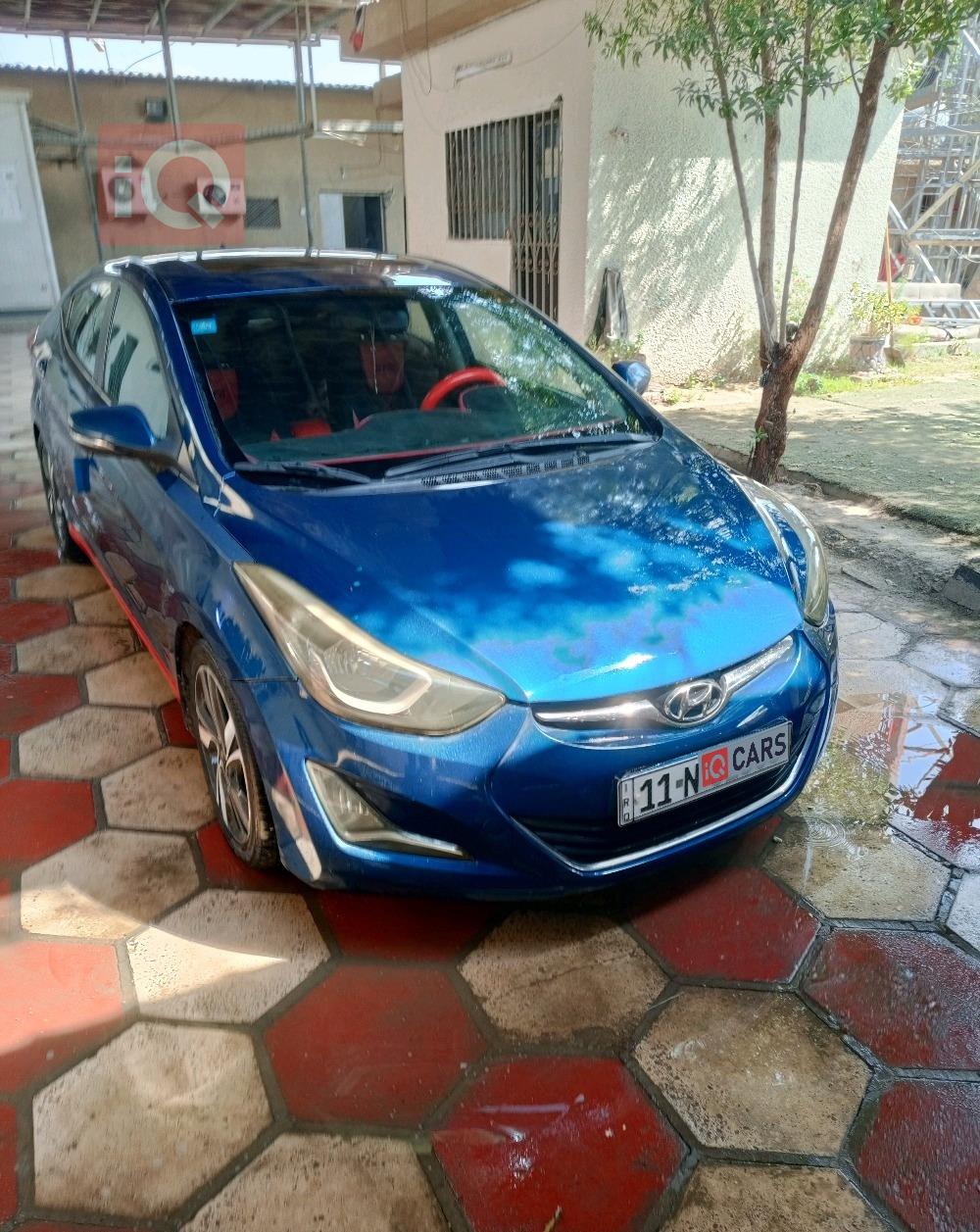 هيونداي النترا